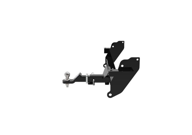 Hayman Reese Heavy Duty Towbar for Mitsubishi Pajero (2006–On) | 02366RW