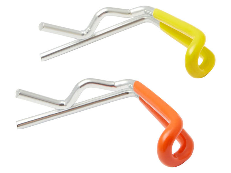 Hayman Reese Ergo Clips – Ergonomic Hitch Pin Retainers for Towbars