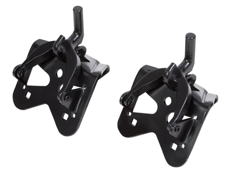 Hayman Reese Weight Distribution Hitch 600lb (275kg) with 30inch Round Spring Bars – No Shank | 76003-NS
