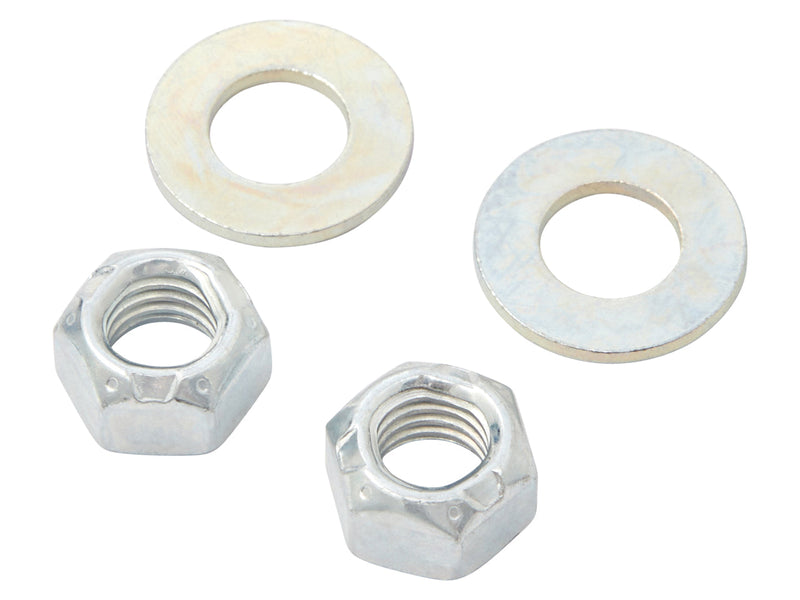 Hayman Reese U-Bolt (3/8") – For Spring Bar Chain Attachment | 55455BL