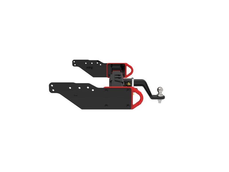 Hayman Reese X-Bar Recovery Towbar for Mitsubishi Triton MV C/C 2023+ | Part #03498XW