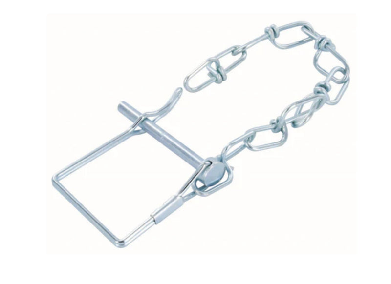 Hayman Reese Pintle Pin & Clip – Secure Attachment for Pintle Hooks