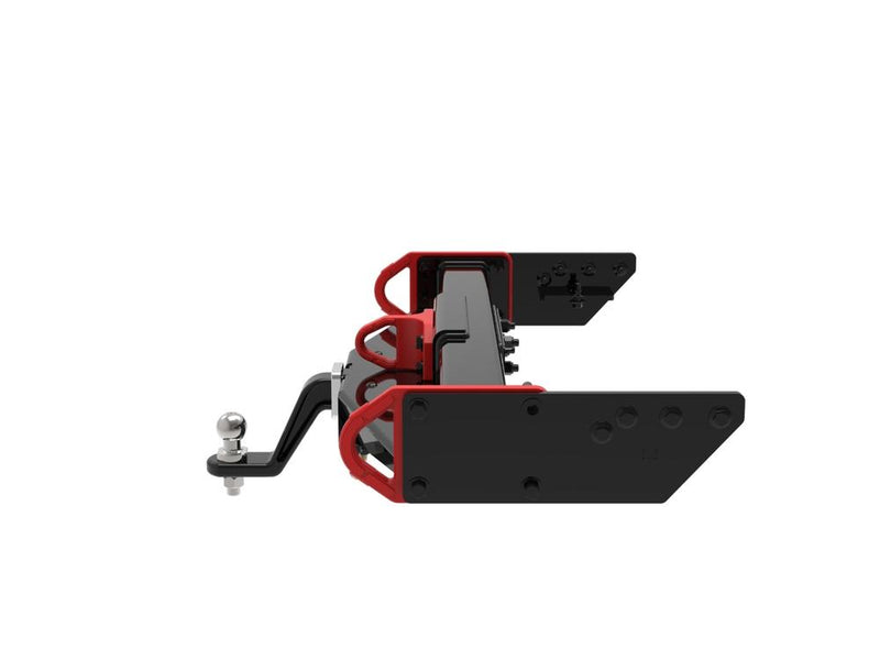 Hayman Reese X-Bar Recovery Towbar for Mitsubishi Triton MR C/C 2018–2023 | Part #03287RW