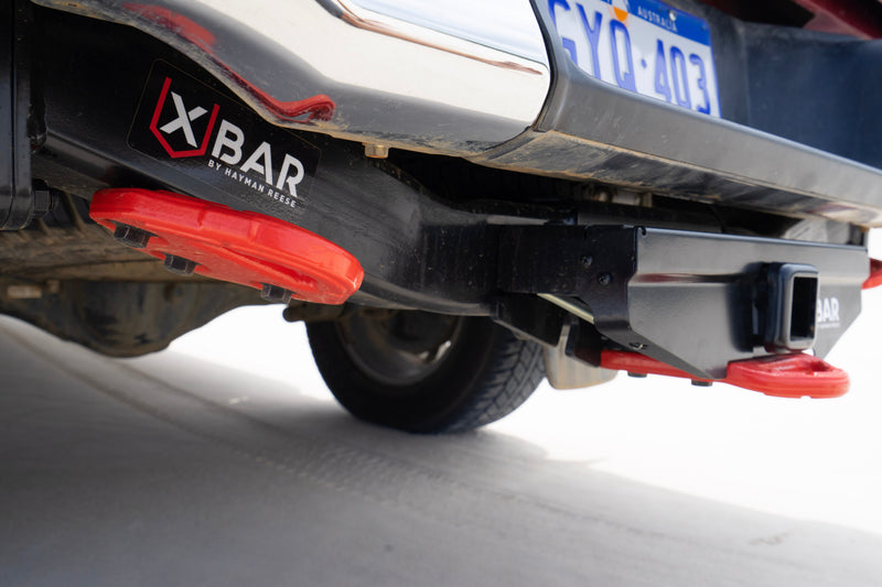 Hayman Reese X-Bar Recovery Towbar for Mazda BT-50 2015–2020 | Part #03335XW