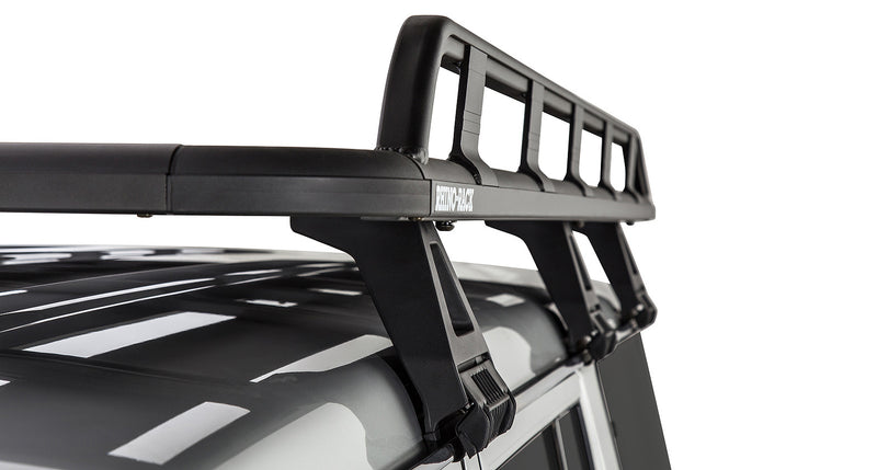 Rhino-Rack Pioneer Tradie (2128mm x 1426mm) with RL110 Legs for Toyota LandCruiser 76 Series 4×4