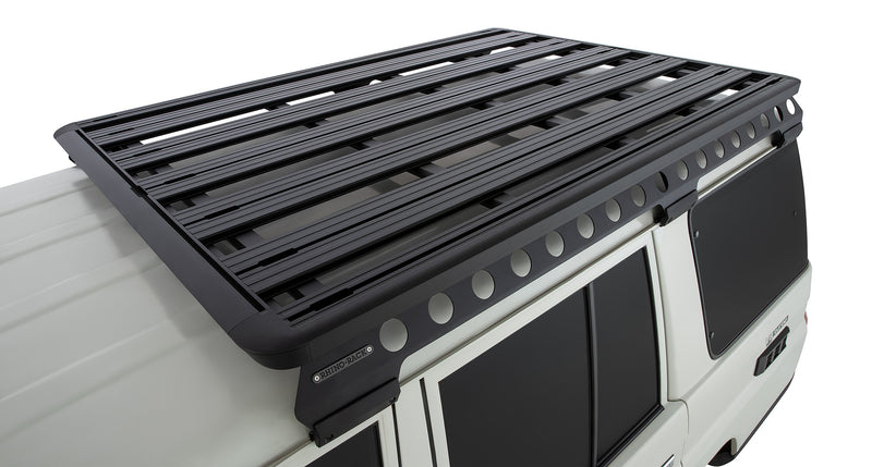 Rhino-Rack Pioneer 5 Platform (1928mm x 1376mm) with Backbone for Toyota LandCruiser 76 Series 4×4