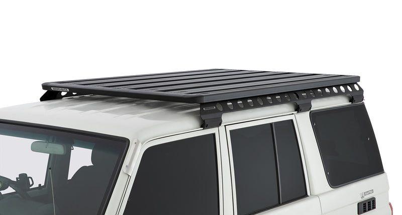 Rhino-Rack Pioneer 5 Platform (1928mm x 1376mm) with Backbone for Toyota LandCruiser 76 Series 4×4