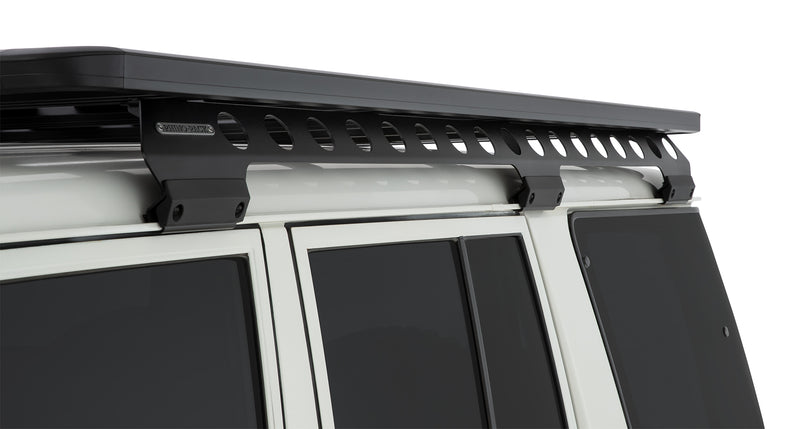 Rhino-Rack Pioneer 5 Platform (2128mm x 1426mm) with Backbone for Toyota LandCruiser 76 Series 4×4
