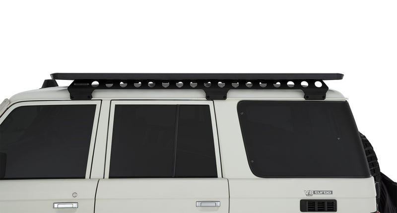 Rhino-Rack Pioneer 5 Platform (2128mm x 1426mm) with Backbone for Toyota LandCruiser 76 Series 4×4