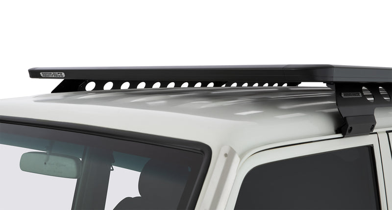 Rhino-Rack Pioneer 5 Platform (2128mm x 1426mm) with Backbone for Toyota LandCruiser 76 Series 4×4