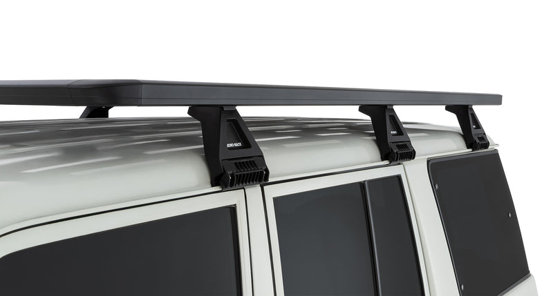 Rhino-Rack Pioneer 5 Platform (2128mm x 1426mm) with RL Legs for Toyota LandCruiser 76 Series 4×4