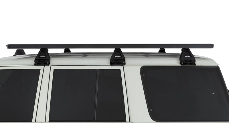Rhino-Rack Pioneer 5 Platform (2128mm x 1426mm) with RL Legs for Toyota LandCruiser 76 Series 4×4