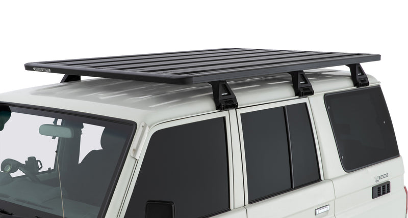 Rhino-Rack Pioneer 5 Platform (2128mm x 1426mm) with RL Legs for Toyota LandCruiser 76 Series 4×4