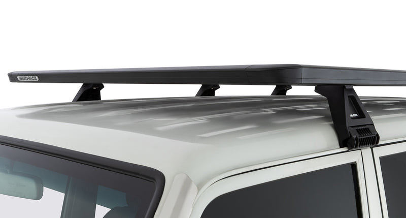 Rhino-Rack Pioneer 5 Platform (2128mm x 1426mm) with RL Legs for Toyota LandCruiser 76 Series 4×4