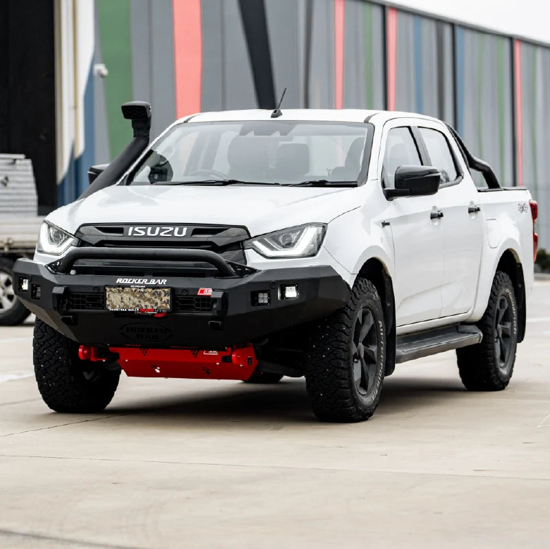 Dmax RG/MUX 2020-Present Rated Recovery Points (Pair) Suitable with all MCC Bull Bars