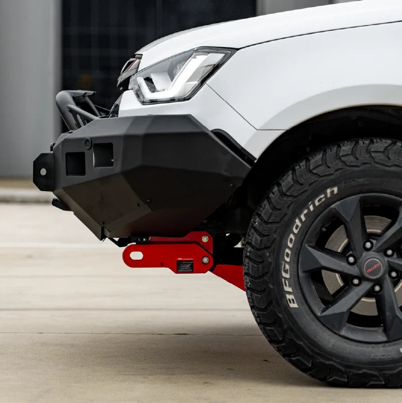 Dmax RG/MUX 2020-Present Rated Recovery Points (Pair) Suitable with all MCC Bull Bars