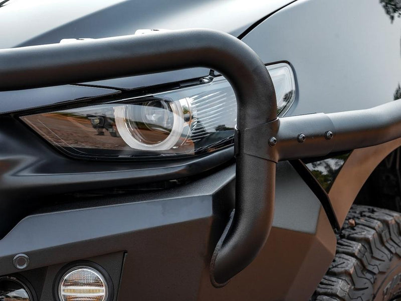 PIAK 4x4 Side Rails for Mazda BT 50 2020-On Strong Off Road Protection