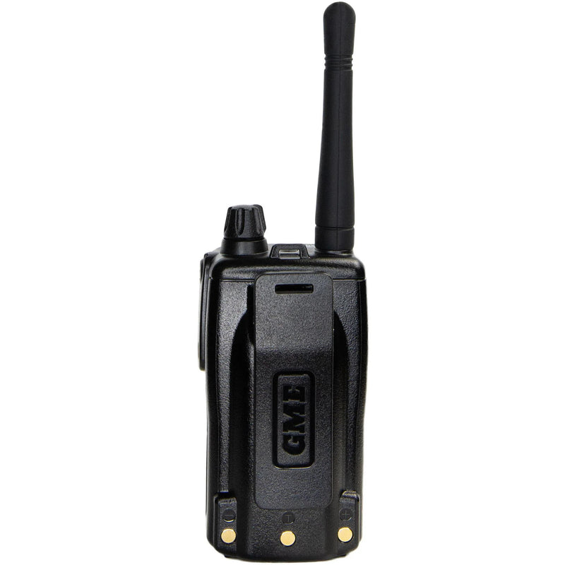 GME TX6165 5/1 Watt UHF CB Handheld Radio with Accessories
