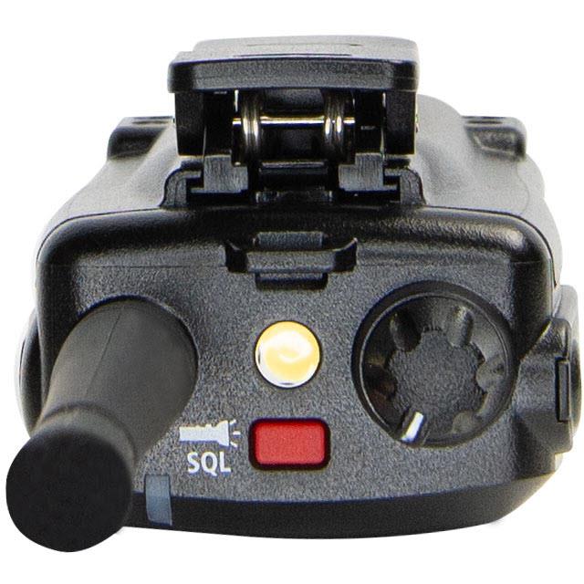 GME TX6165 5/1 Watt UHF CB Handheld Radio with Accessories