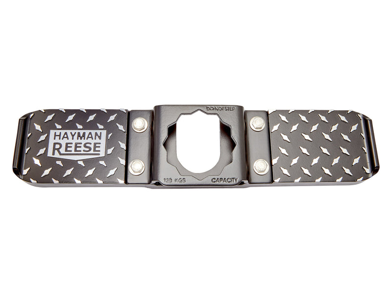 Hayman Reese Towbar Hitch Step – For Safe Roof and Boot Access
