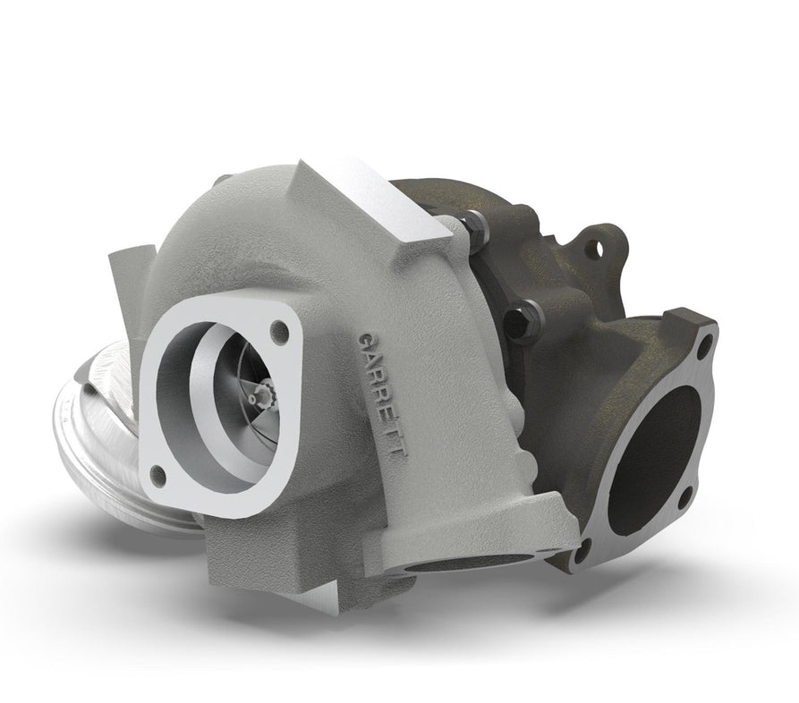 Garrett – Powermax bolt on suit Toyota 1VD-FTV 4.5L single turbo V8