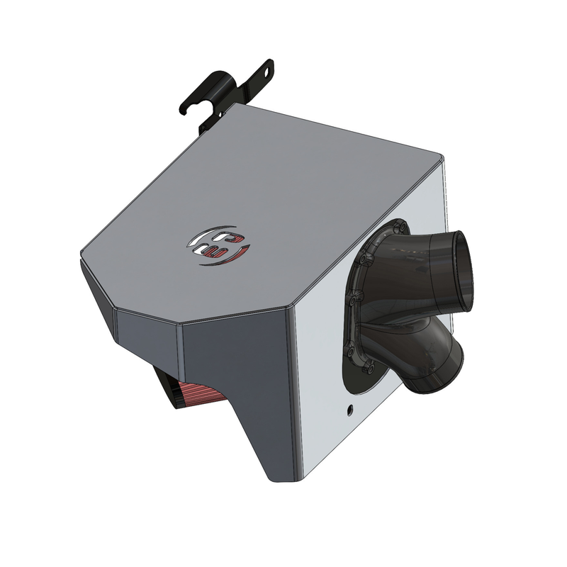Process West Race Air Box Suitable For Ford Ranger Raptor Next Gen 2022+
