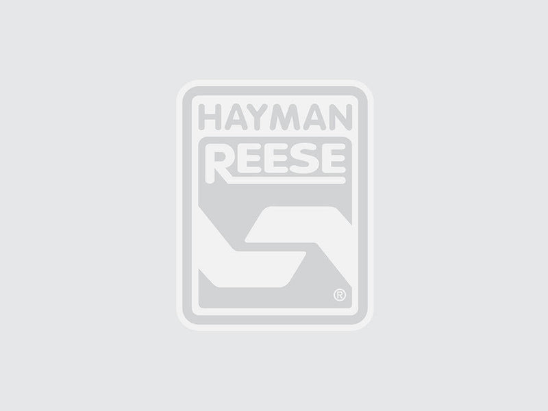 Hayman Reese Top Plate for X-Bar – Suits Colorado, Hilux & D-MAX | 08403