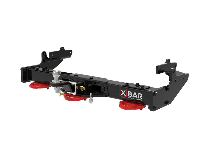 Hayman Reese X-Bar Recovery Towbar for Volkswagen Amarok 2011–2022 | Part #03298XW