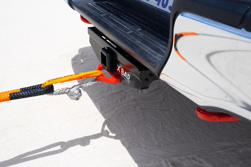 Hayman Reese X-Bar Recovery Towbar for Mazda BT-50 2015–2020 | Part #03335XW