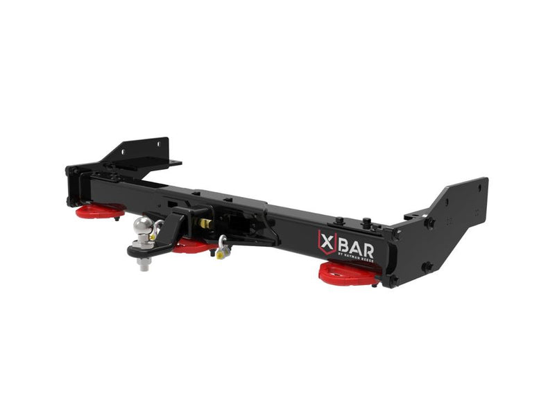 Hayman Reese X-Bar Recovery Towbar for BYD Shark 6 2024+ | Part #03530XW