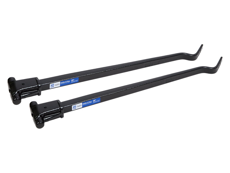 Hayman Reese Weight Distribution Hitch 600lb (275kg) with 28inch Trunnion Bars – No Shank | 76002F-NS