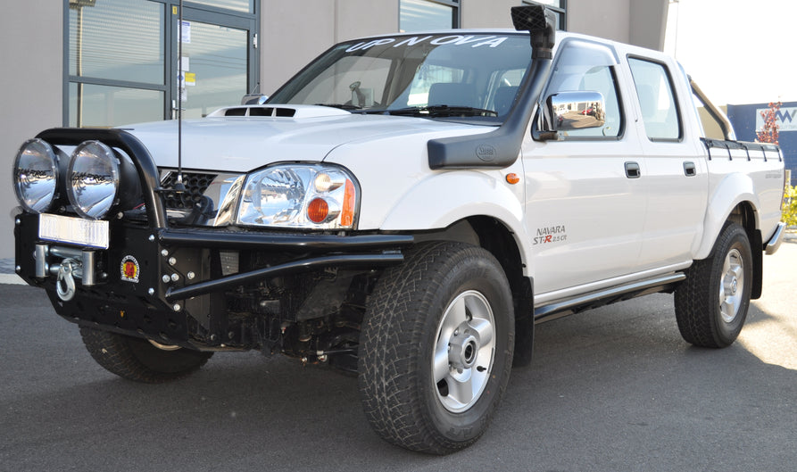 XROX Bull Bar Suitable For Nissan Navara D22 2001-2015