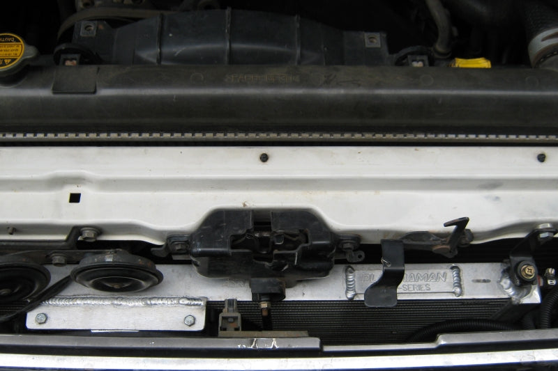 LandCruiser 80 Series Water to Air Radiator