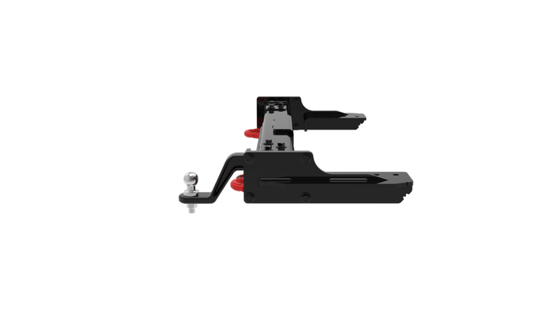 Hayman Reese X-Bar Recovery Towbar for Ford Ranger MY22 Trig Point C/C 2022+ | Part #03474XW