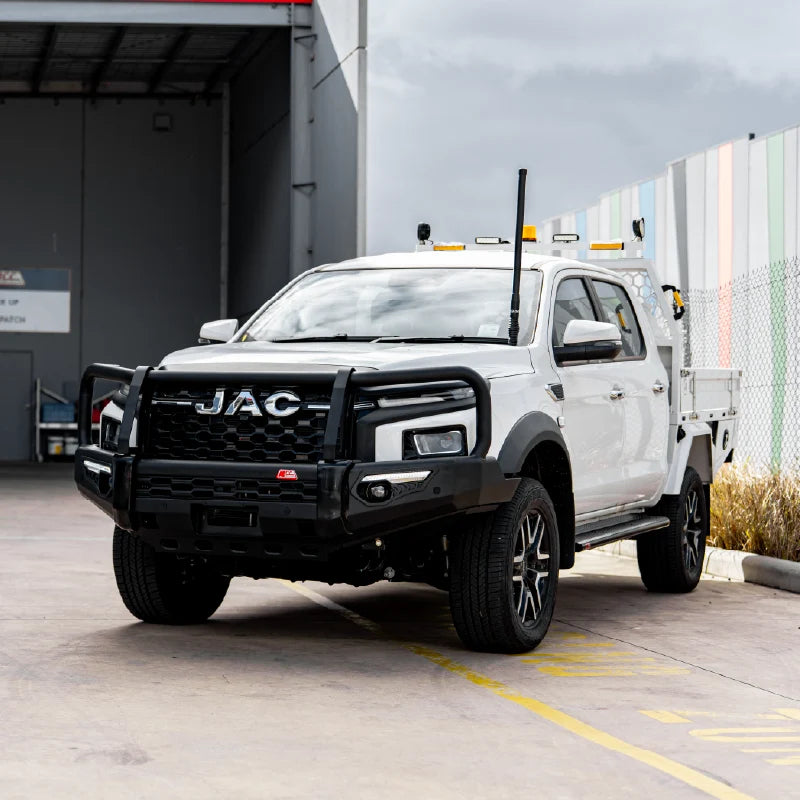 JAC T9 2025-On 808-02 Phoenix Bar A-Frame Package (Sand Black)