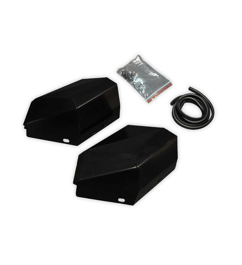 Hilux Rogue 2022-On 808 Phoenix Bar Rogue Flare Bolt On - SKU MCC-01021-808Rogue