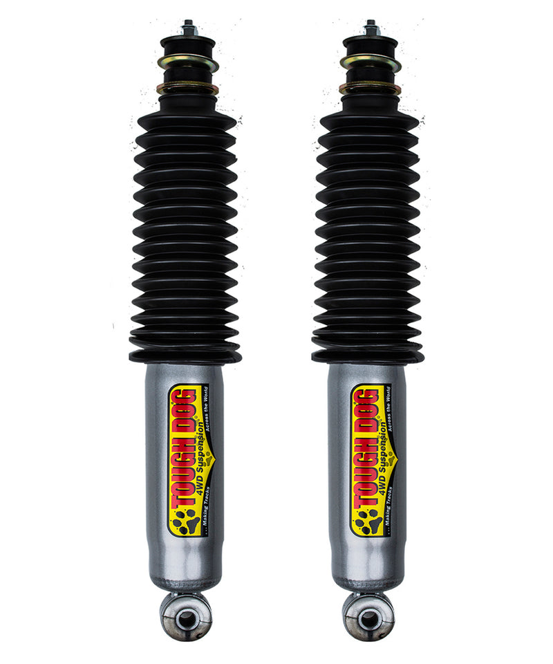 Tough Dog Front Foam Cell Shocks Mazda BT50 2006-2011 (Pair)