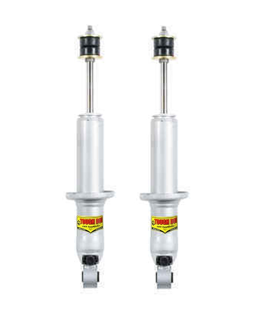 Tough Dog Front Adjustable Struts Ford Everest 05/2022 on (Pair)