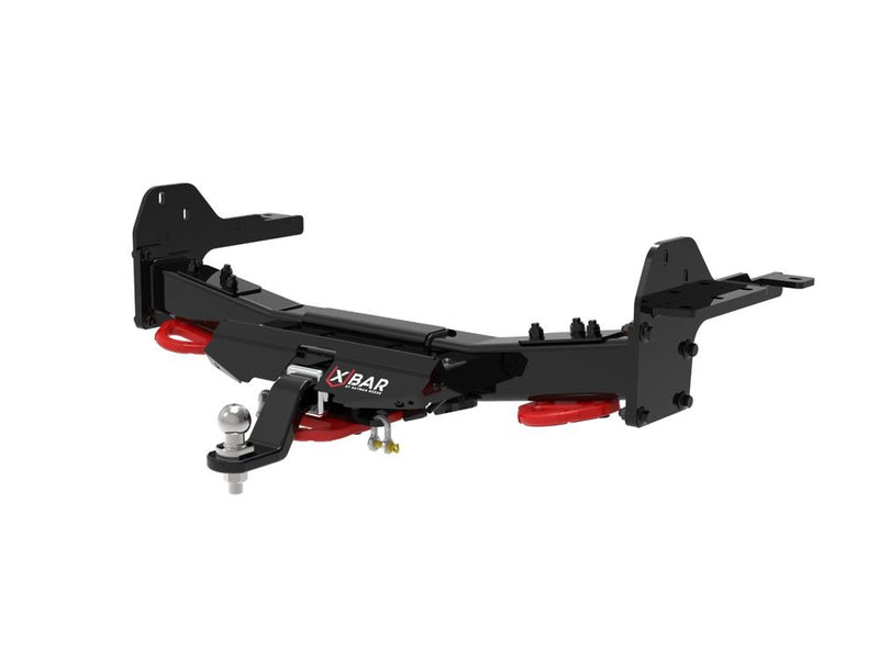 Hayman Reese X-Bar Recovery Towbar for Nissan Navara Ute 2015–2020 | Part #03297XW