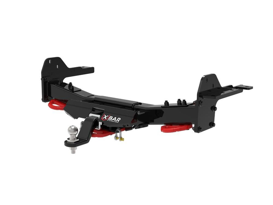 Hayman Reese X-Bar Recovery Towbar for Nissan Navara Ute 2015–2020 | Part #03297XW