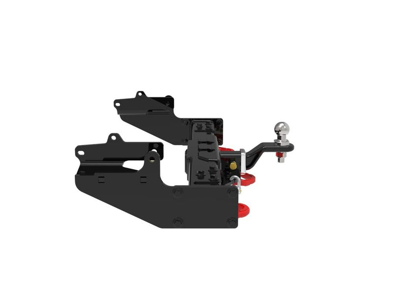 Hayman Reese X-Bar Recovery Towbar for Volkswagen Amarok 2011–2022 | Part #03298XW