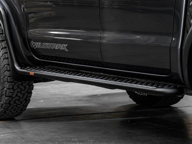 PIAK 4x4 Side Rails for Ford Ranger PX II 2015-2021 Best Off Road Protection