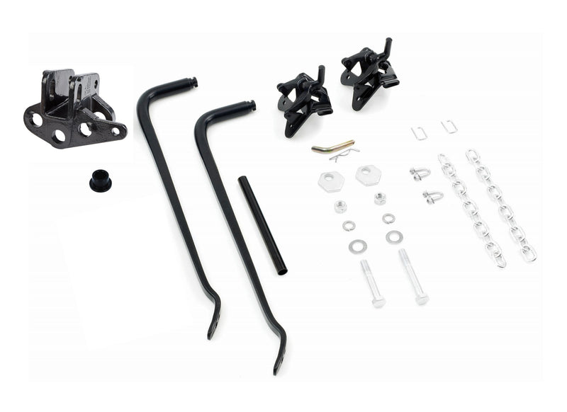 Hayman Reese Weight Distribution Hitch 800lb (365kg) with 30inch Round Bars – 32mm Head, No Shank | 78003H-NS