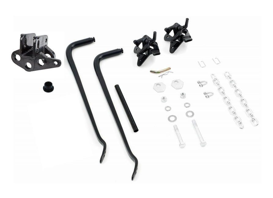 Hayman Reese Weight Distribution Hitch 800lb (365kg) with 30inch Round Bars – 32mm Head, No Shank | 78003H-NS