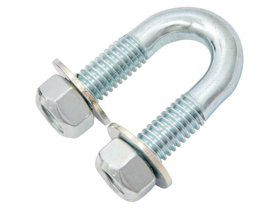 Hayman Reese U-Bolt (3/8") – For Spring Bar Chain Attachment | 55455BL