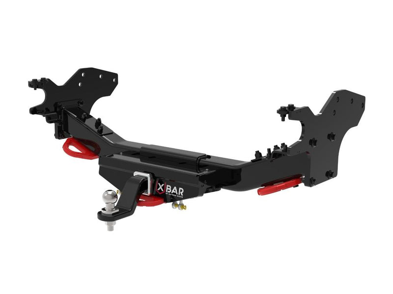 Hayman Reese X-Bar Recovery Towbar for Holden Colorado RG 2012-2020 | Part #03296XW