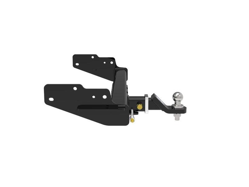 Hayman Reese Heavy Duty Towbar for Volkswagen Amarok 2H Cab Chassis - SmartCODE (2011–2022) | 03345RW