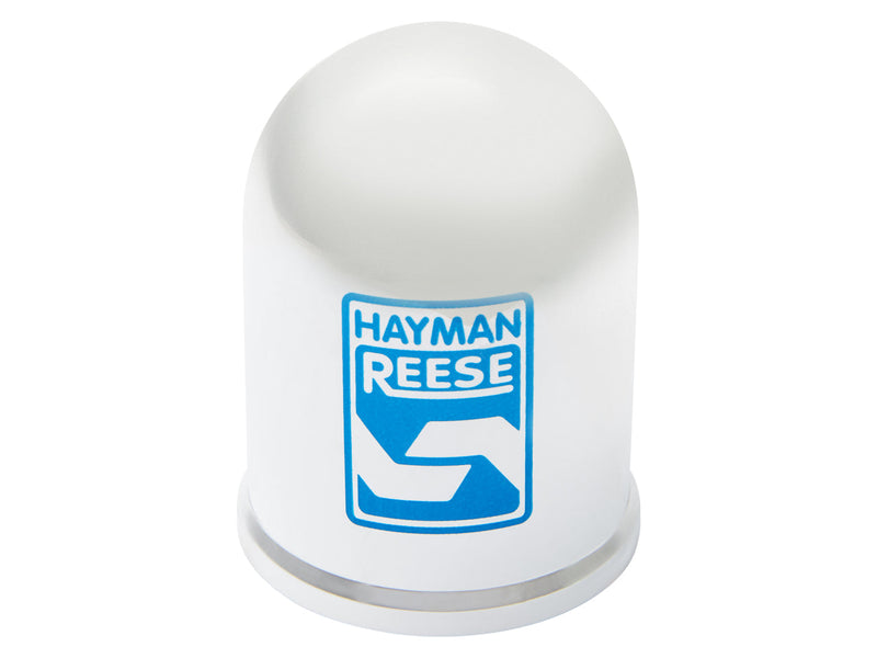 Hayman Reese Tow Ball Cover Chrome – For 50mm Tow Balls