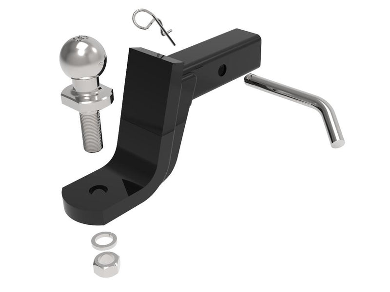 Hayman Reese Towball Mount Kit – 125mm Drop / 94mm Rise, 200mm Length