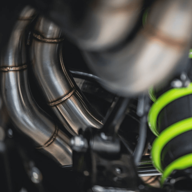 Torqit 3″ Twin Exit Exhaust for 200 Series 4.5L Landcruiser (2015+)